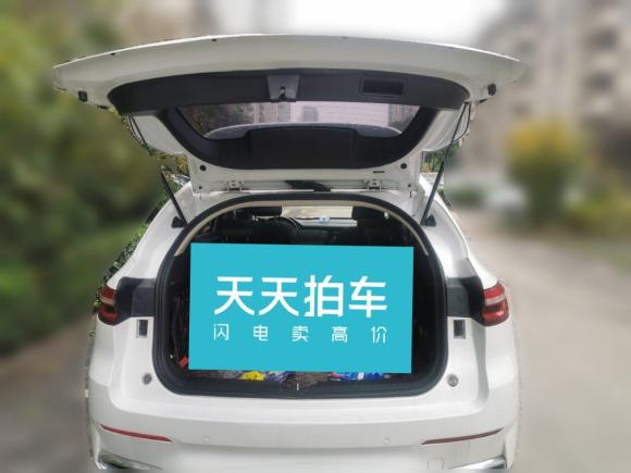 [无锡·皖E] 二手哈弗哈弗F72019款 1.5T 两驱i潮 国VI