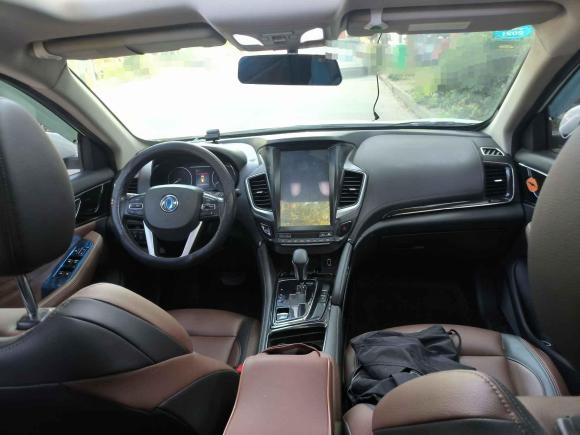 [苏州·苏E] 二手东风风神东风风神AX72018款 经典 1.6T 自动豪华型