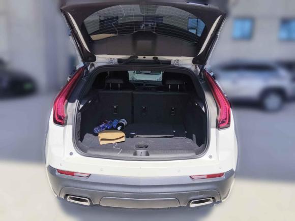 [南京·苏A] 二手凯迪拉克凯迪拉克XT42021款 28T 两驱技术型