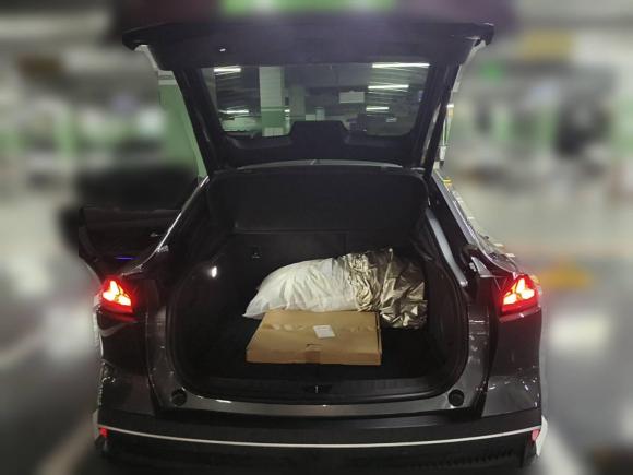 [南京·苏A] 二手深蓝汽车深蓝SL032023款 200Max增程版