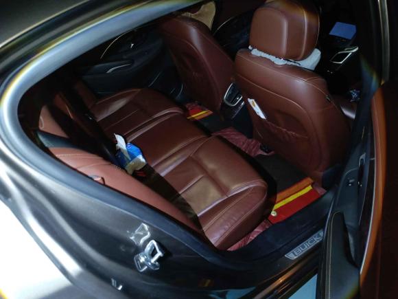 [合肥·皖A] 二手别克君越2013款 2.4L SIDI精英舒适型