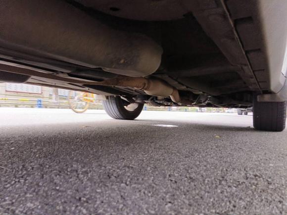 [成都·川A] 二手名爵锐腾2015款 2.0TGI TST四驱旗舰版