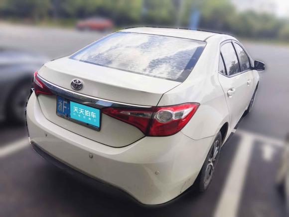 [嘉兴·浙F] 二手丰田雷凌2014款 1.6G CVT精英版