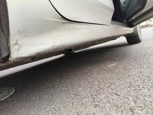 [杭州·浙A] 二手荣威荣威Ei52019款 豪华版