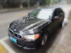 [宁波·浙B] 宝马宝马5系2018款 525Li M运动套装