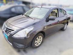 [天津·津F] 日产阳光2015款 1.5XE CVT舒适版