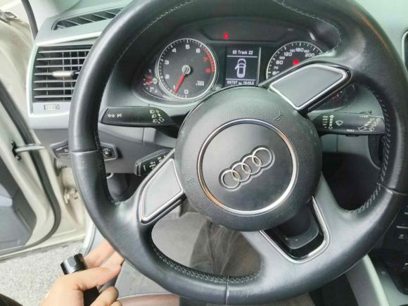 [广州·粤A] 二手奥迪奥迪Q52017款 Plus 40 TFSI 进取型