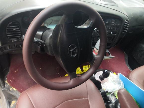 [义乌·浙G] 二手江淮瑞风2015款 2.0L穿梭 汽油长轴标准版HFC4GA3-3D