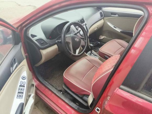 [南昌·赣A] 二手现代瑞纳2016款 1.4L 自动领先型GLX