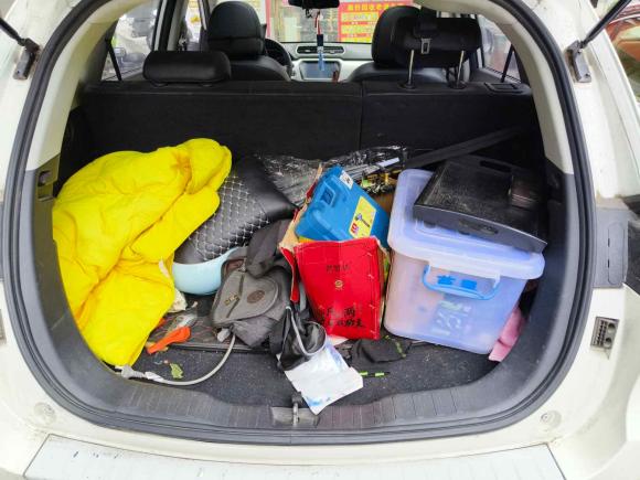 [武汉·鄂A] 二手哈弗哈弗H22018款 创享版 蓝标 1.5T 双离合两驱风尚型