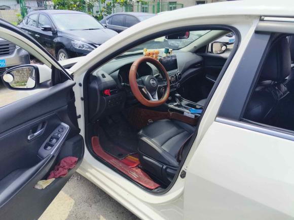 [上海·沪C] 二手日产轩逸2021款 1.6L XL CVT悦享版