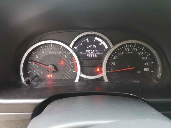 [武汉·鄂A] 二手铃木吉姆尼2015款 1.3 MT JLX