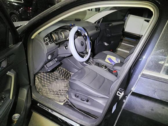 [武汉·鄂A] 二手大众途观L2021款 330TSI 自动两驱智享版