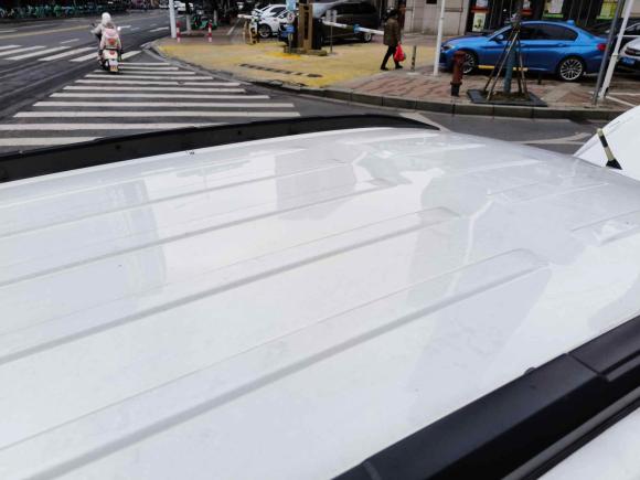 [南昌·赣A] 二手福特翼搏2013款 1.5L 自动风尚型