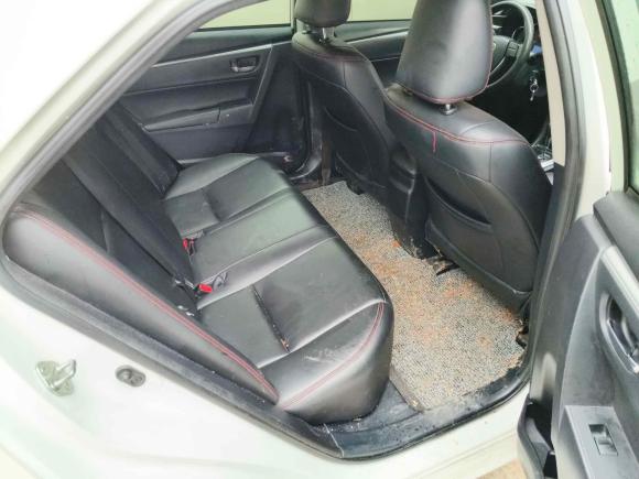 [义乌·浙G] 二手丰田雷凌2016款 1.6G CVT精英版