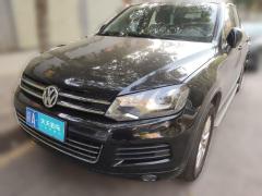 [南昌·赣A]大众&nbsp;&nbsp;途锐&nbsp;&nbsp;2011款3.0TSI高配型