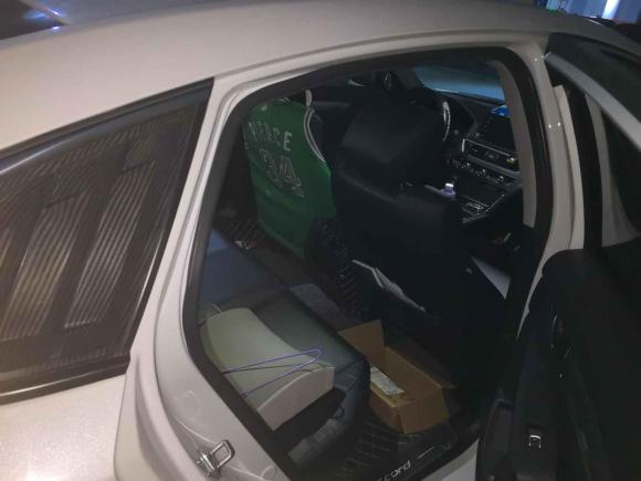 [北京·京M] 二手本田雅阁2018款 260TURBO 精英版 国V