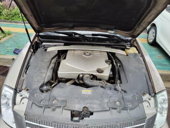 [武汉·鄂W] 二手凯迪拉克SLS赛威2007款 2.8 精英型