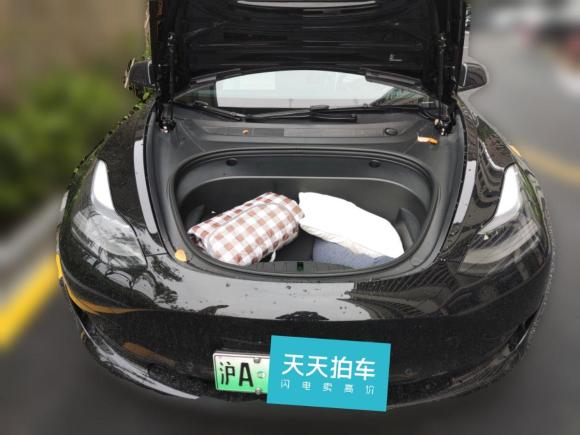 [上海·沪A] 二手特斯拉Model 32021款 标准续航后驱升级版