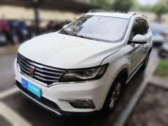 [上海·沪C] 荣威荣威RX52018款 20T 两驱自动旗舰版