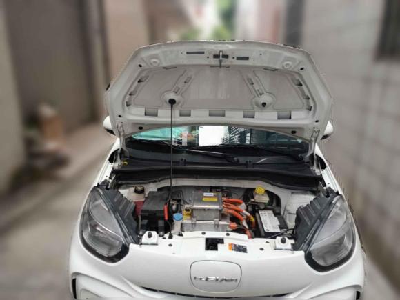 [佛山·粤E] 二手荣威科莱威CLEVER2021款 302km新四座超能版