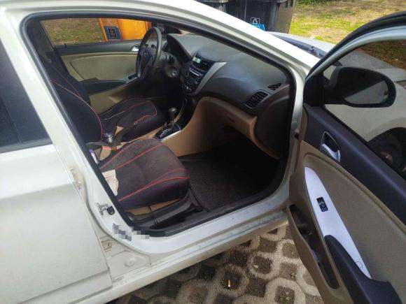 [芜湖·皖B] 二手现代瑞纳2010款 三厢 1.4L 自动舒适型GS