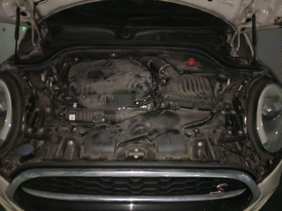 [武汉·鄂A] 二手MINIMINI2016款 2.0T COOPER S