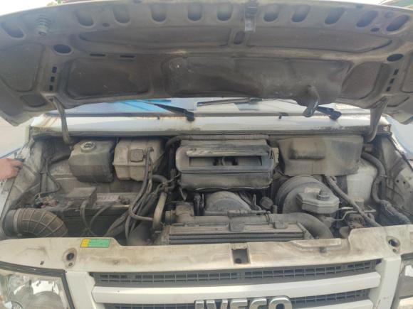 [宁波·浙B] 二手依维柯依维柯得意2014款 2.5T-A35 NJ6484ACM47Z4