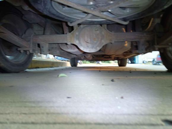 [无锡·苏B] 二手长安凯程欧诺S2017款 1.5L基本型