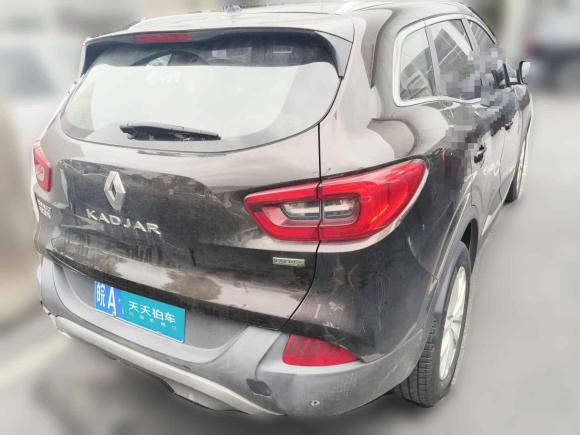 [合肥·皖A] 二手雷诺科雷嘉2016款 2.0L 两驱领先版