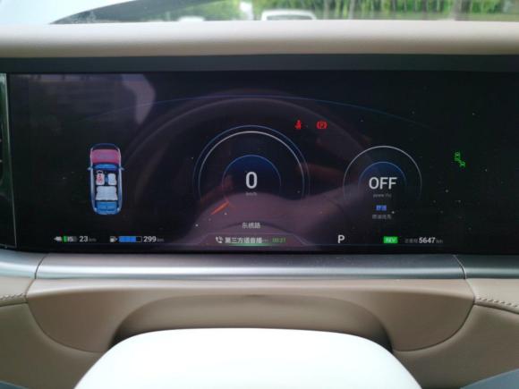 [上海·沪A] 二手岚图汽车岚图FREE2021款 四驱增程版专属豪华套装