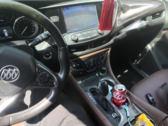 [上海·沪C] 二手别克昂科威2016款 20T 两驱精英型