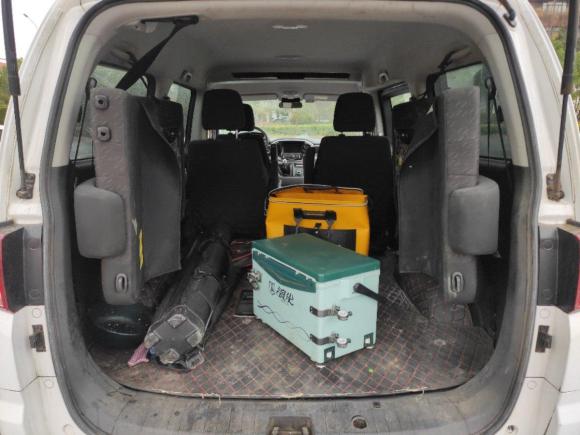 [武汉·鄂F] 二手瑞风汽车瑞风M42018款 1.5T 手动混合动力豪华型