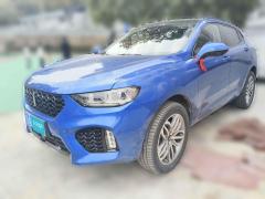 [武汉·鄂A] 魏牌魏牌 VV52017款 2.0T 超豪型