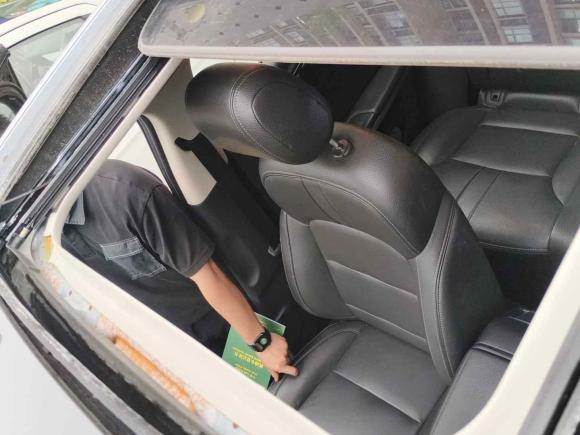 [温州·浙B] 二手观致观致52016款 1.6T 自动豪华型