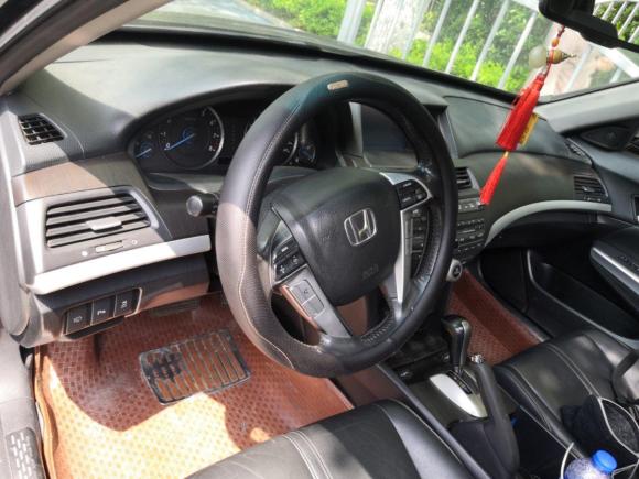 [上海·皖A] 二手本田歌诗图2012款 2.4L 豪华版