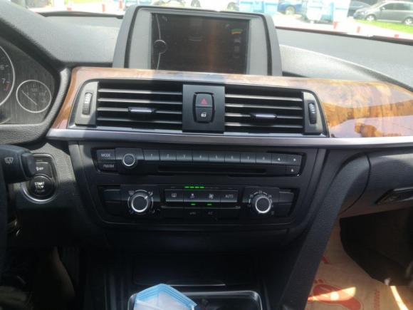 [上海·沪B] 二手宝马宝马3系2013款 320Li 时尚型