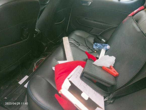 [上海·沪A] 二手江淮江淮iEV2017款 iEV4 豪华智能型