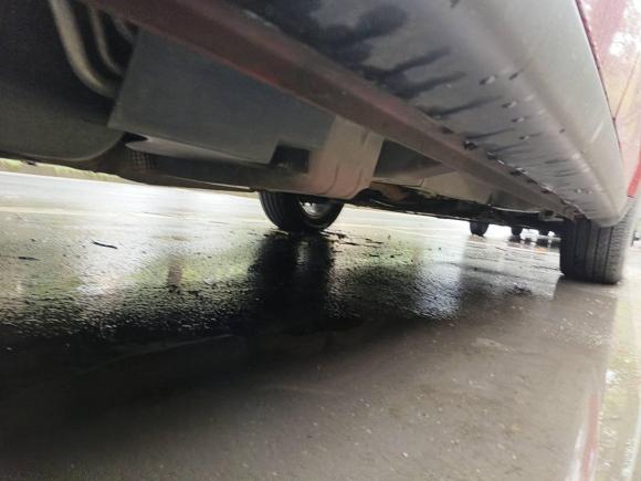 [杭州·浙A] 二手道奇酷威2013款 3.6L 四驱旗舰版