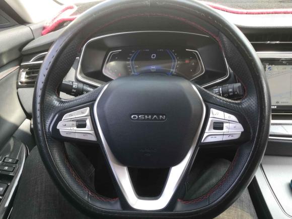 [上海·浙C] 二手长安欧尚长安欧尚X72021款 1.5T 自动尊享型