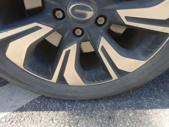 [深圳·粤B] 二手埃安AION S2020款 魅 580