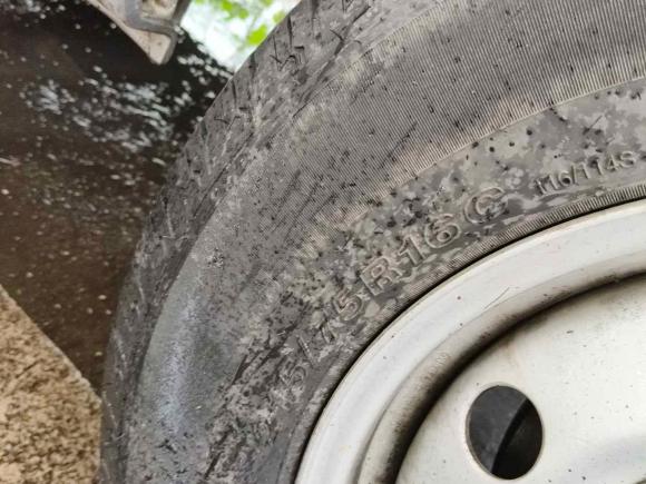 [宁波·浙B] 二手福田图雅诺2022款 2.8T手动通途多功能加长轴中顶后单胎5/6/7/9座F2.8NS6B177L