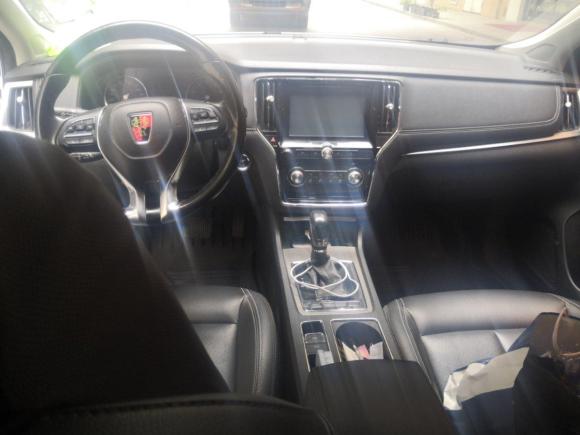 [常州·苏D] 二手荣威荣威i62017款 20T 自动旗舰版