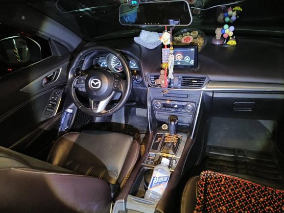 [济南·鲁L] 二手马自达马自达CX-42016款 2.0L 自动两驱蓝天品位版