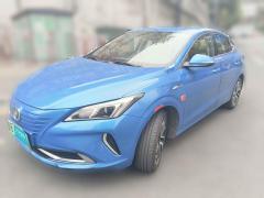 [深圳·粤B] 长安逸动ET2019款 探酷版