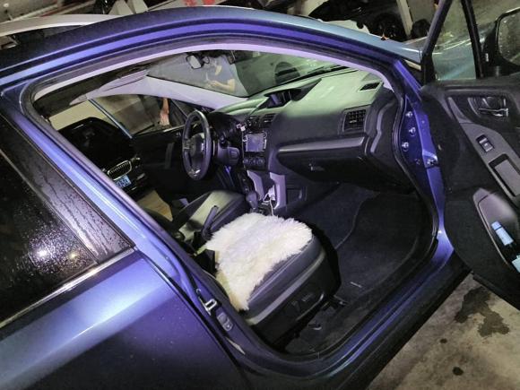 [上海·沪A] 二手斯巴鲁森林人2013款 2.5i 自动尊贵版