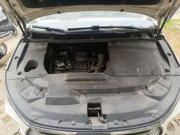 [合肥·皖E] 二手比亚迪宋MAX2017款 1.5T 自动智联豪华型 7座