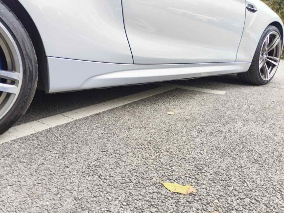 [上海·沪F] 二手宝马宝马M22018款 M2 雷霆版