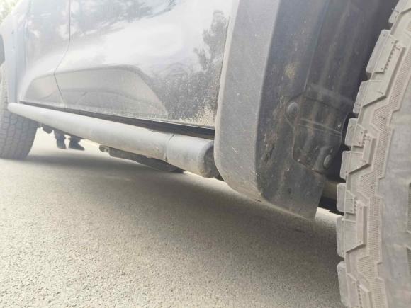 [武汉·鄂A] 二手长城炮2020款 2.0T越野版自动柴油四驱高阶版GW4D20M