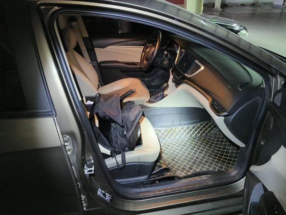 [西安·川B] 二手别克英朗2017款 15N 自动精英型